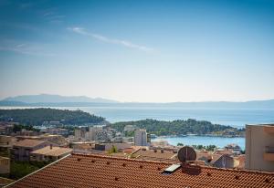 Apartment Anita with amazing sea view