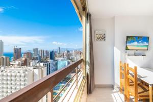 Acuarium 3-19-E Apartment Levante Beach