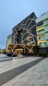 Best Hotel in Lagos - The Delb..