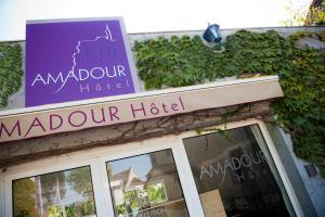 Hotels Amadour Hotel : photos des chambres