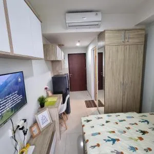 Tentrem Room at Springwood Residence - Pakulonan Dua