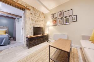 Appartements Le Refuge, T2 elegant Aeroport d'Orly : photos des chambres