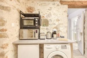 Appartements Le Refuge, T2 elegant Aeroport d'Orly : photos des chambres