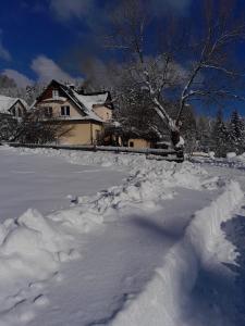 Zawoja Nad Koroną z jacuzzi
