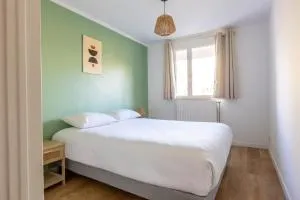 Disponible - Appartement Entier - 10mn T12 - RER D, Paris 33mn, De 1 à 6 personnes, Parking Souterrain Réservé, Centre Commercial, Piscine, Patinoire, Théâtre, Cinéma, Médiathèque - 埃夫里