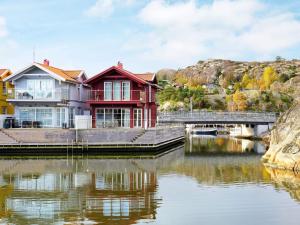 4 star holiday home in Hamburgsund