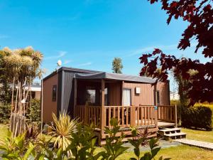 Campings Camping le Rivage : photos des chambres