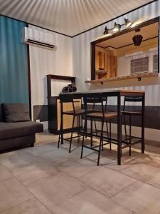 Eco-Logis le 50, maison avec jardins et terrasse privatifs