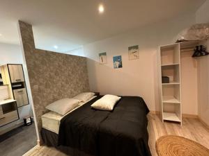 Maisons de vacances Ecueil des Neiges : photos des chambres