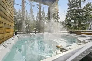 Diamond Run at Palisades - Luxury Townhome, Ski Shuttle Pet Friendly and Hot Tub! - 塔霍城