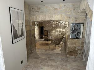 Maisons de vacances Le Patio : photos des chambres