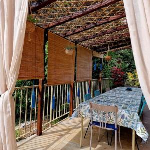 Maisons de vacances La Maison Thebaide : photos des chambres
