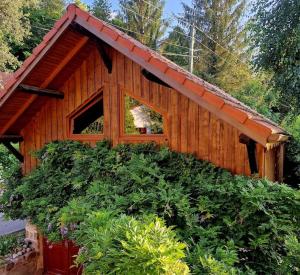 Maisons de vacances La Maison Thebaide : photos des chambres