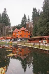 Vila Bradul - 红湖