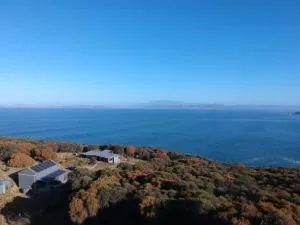 Eco Waterfront Seclusion - Carlton Bluff House - Carlton