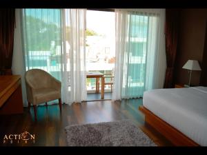 Action Point Weight loss and Fitness Resort