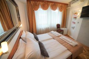 Standard Double Room room in Hotel Herc Sarajevo
