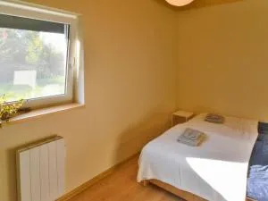 Comfortable holiday home with terrace, Osieki - Łabusz