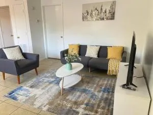 Cozy 1 Br Apartment in Long Beach MS Jm3 - 长滩