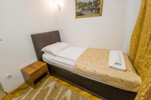 Single Room room in Hotel Herc Sarajevo