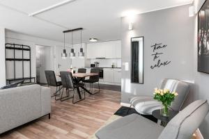 Spirit Apartments - Suite #2 - Zentral - Parkplatz