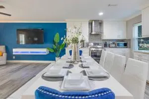 Mesquite Manor, 10min from Downtown Dallas, Large yard with Firepit & Grill - Sunnyvale