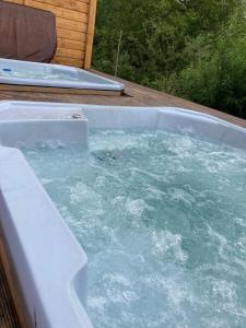 Zawoja Nad Koroną z jacuzzi