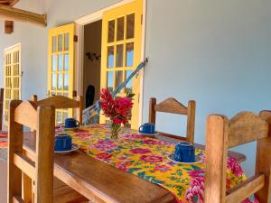 Canto do Mar - Apartamentos e Casa com vista pro Mar - Cumuruxatiba