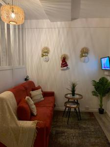 Paris Jolie studio cosy