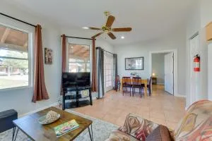 Eloy Vacation Rental with Community Pool and Courtyard - Coolidge