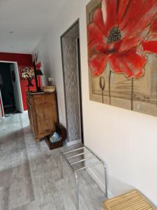 Appartements Gite Le Coutelier : photos des chambres