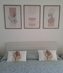 Fiumicino Airport Sunflower Room