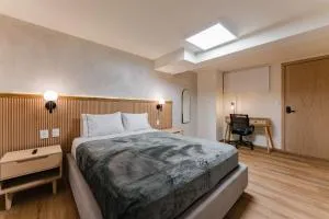 Escandon Suites by Escajal Rooms - Estado Hidalgo