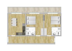 Alpenzeit Zillertal Apartments