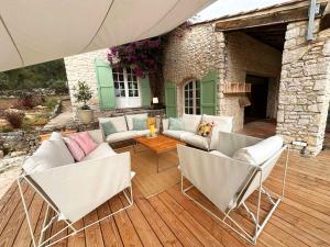 Villas Villa Paloma - nature meets design : photos des chambres