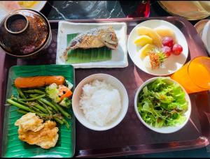 Yunoya Riverside Villa