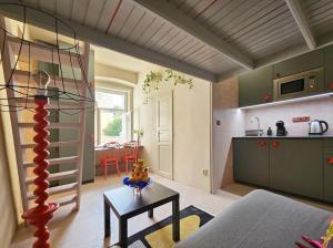 Artistic Designer Studio Žižkov - Ubytování bez kategorie ve městě Praha