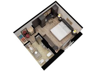 Deluxe Doppelzimmer