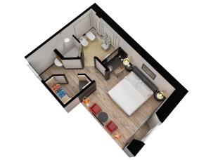 Grand Deluxe Doppelzimmer