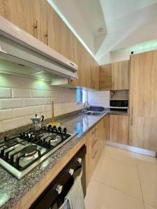 Apartamento vista al mar cerca universidad malecón zona colonial