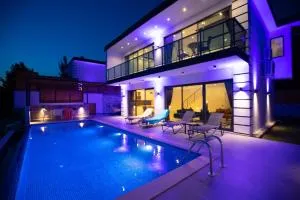 Villa lila - Üzümlü