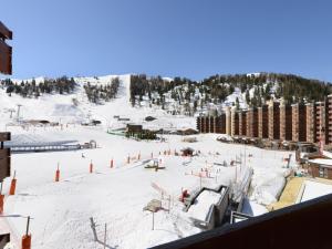 Appartement 2P 5pers au pied des pistes à Plagne Bellecôte - FR-1-181-2727