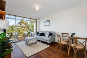 MOS17 - 1 bedroom w views-Mosman