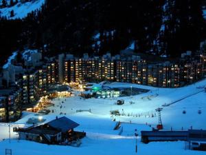 Appartement avec parking, près des pistes - FR-1-181-2728