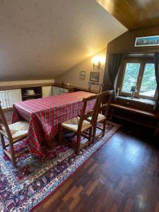 la mansarda di Fabio