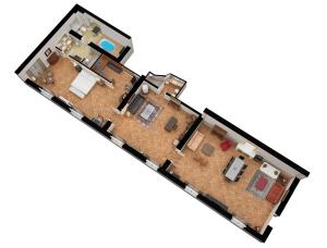 Suite Da Verrazzano Royal