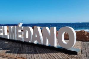 Mar y Sol en El Médano, Tenerife Sur