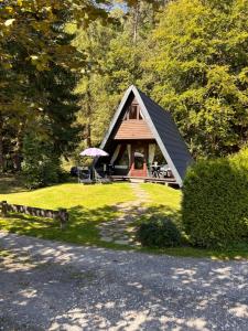 Ferienhäuser Am Waldschlößchen