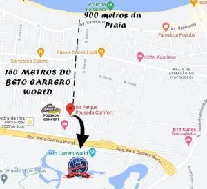 Do Parque Pousada Comfort - 皮萨拉斯