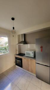 Appartement chaleureux, proche de la gare